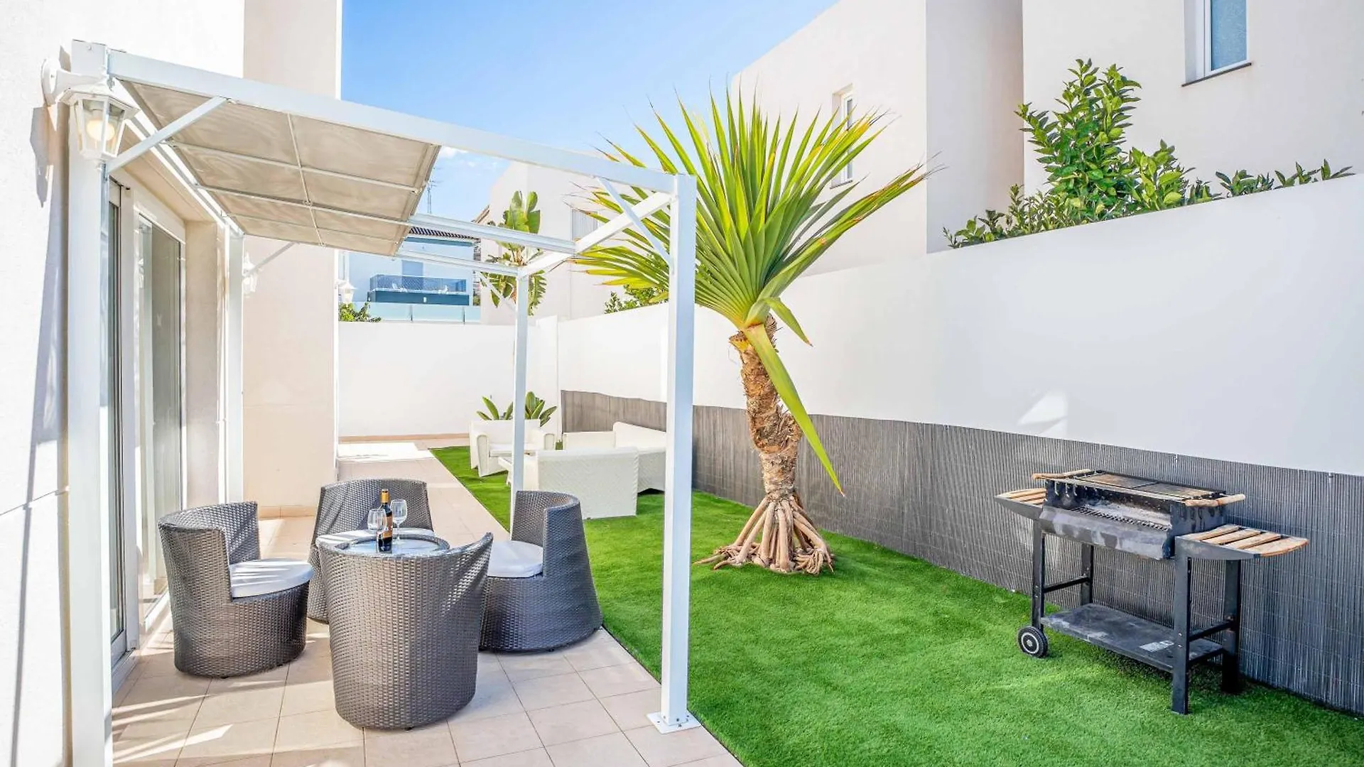 Villa Primrose Costa Adeje  Spain
