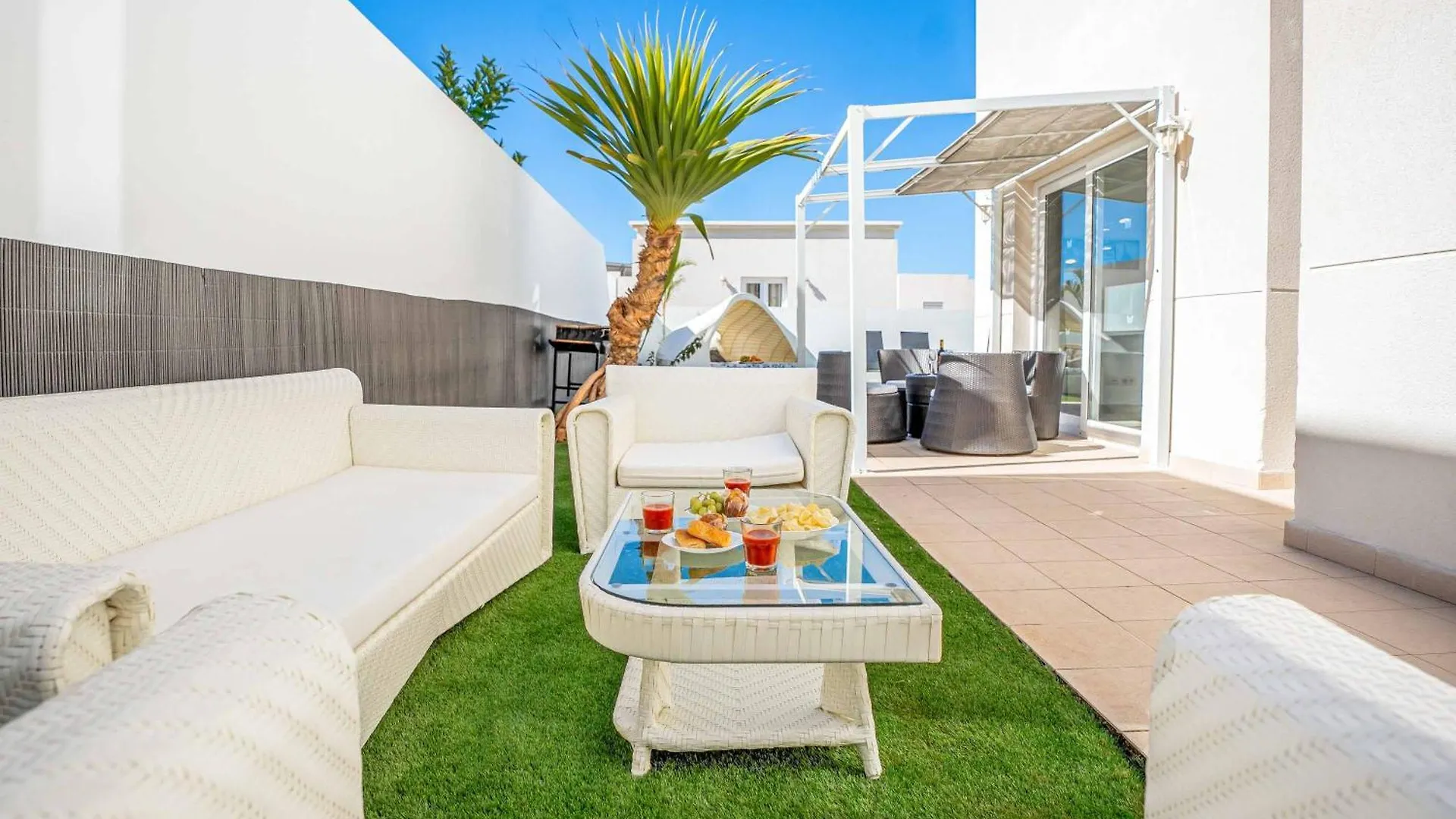 Villa Primrose Costa Adeje  Spain